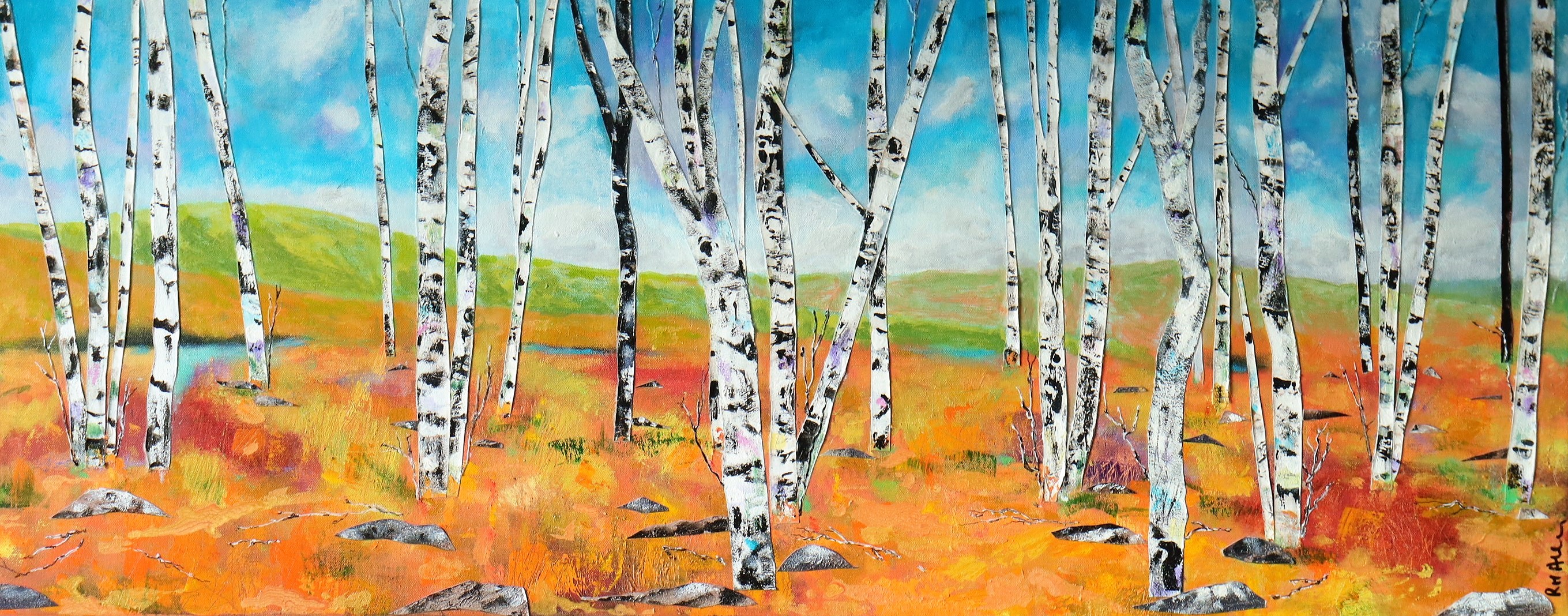 Richard Allen | Derbyshire Open Arts